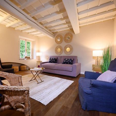 Santa Croce Charming Apartment Florenz Exterior foto